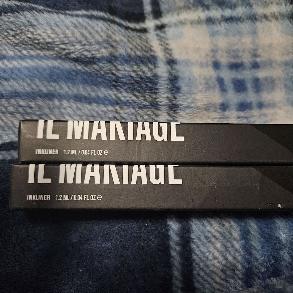 IL MAKIAGE Black Ink Liner